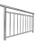 苏普森 sps-w1m 不锈钢围栏 尺寸1*1m （单位：平方米）
