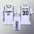 准者()短袖假两件篮球服套装男女学生篮球比赛队服儿 002浅紫 L