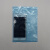 袋PE平口袋蓝色塑料加厚电子元件专袋包装袋屏蔽袋子 蓝色平口袋6X8CM 100个