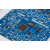 CM6631A数字界面 USB转I2S/SPDIF同轴解码板32/24Bit 192K声卡DAC 成品机黑色前面板