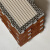 花乐集锁扣石塑地板卡扣式木纹卧室地板防水家用翻新改造厚地板 LVT6813厚10mm