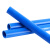 楷赫 PVC穿线管 埋地阻燃绝缘线管电工套管国标A管 蓝色DN20（1.5米1根）