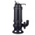 潜水式排污泵 流量：15立方米/h；扬程：30m；额定功率：3KW；配管口径：DN50