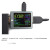 WITRN-X-MFI电流电压表USB仪快充充电器数据线检测仪功率 X-MFI(无蓝牙) U3仪 (透黑)