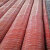 鑫嵘 高温风管红色300度红色硅胶硫化耐腐蚀防火抽风软管内径45mm*1.0mm*4米