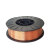 卧虎藏龙 气保焊丝 实心二保焊丝盘装 实芯焊丝3.2（250kg/50-6） 