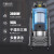 POHIR 博赫尔工业吸尘器型重工业大吸力干湿多用工厂车间吸水粉尘 100L大容量1500W大功率桶式吸尘器锂电池款