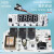 F50F60-21B1/21WB1电主板显示板控制电路板按键板 E款 8线电源板