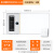 艾美特艾美特浴霸照明排气扇一体大功率300x600卫生间浴室取暖器数显 MV36FHZJ-24纤薄机身高度照明