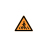 定制适用交通警告标志定制三角铝板反光指路牌注意学校标识人行道减速慢70 注意行人
