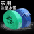 丰锦象 水泵软管涂塑水带 普通压力1.5 绿色水带 4寸*45米 1卷
