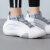 阿迪达斯 （adidas）男鞋女鞋 2024夏季新款运动鞋情侣款训练比赛耐磨舒适篮球鞋 IE2696 42