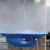 华丰易 喷雾器 养殖大棚加湿器 保湿喷雾造雾风机 加泵人工加水自配水桶 单位/组
