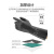 天然橡胶防化安思尔87-950实验室耐酸碱腐蚀防护手套加厚氯化处理 安思尔87-950防化手套10双8