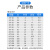 适用于GT接管铜直通对接端子电线连接器镀锡紫铜压线管电缆中间接头 GT-16平方/纯紫铜管/镀锡/一只