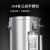 精酿啤酒设备自动加热开水桶酿酒大容量烧水桶小型糖化桶一体机 2轴研磨机＋底座(组合套装)