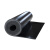 工品认选地垫绝缘橡胶垫5mm厚10KV 1米*1米黑色橡胶板配电房用工业胶皮台垫桌垫JYD-PM510-101BK