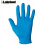 雷克兰（Lakeland）进口一次性橡胶手套无粉麻面丁腈手套防油耐酸碱实验 8304PF(盒装100只) S码