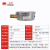 红旗仪表径向不带边压力表真空表1.6MPA空压机储气罐专用 -0.1-1.5MPA