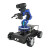 ROS视觉机械臂智能麦轮小车python编程搬运机器人竞赛比赛 套餐3：标配+Jlink仿真器+7寸触摸显示屏+赛 无主板无SD卡