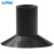 威尔克VRK VPL/ZP/ZP2系列迷你mini真空吸盘吸嘴小吸盘ZP加长吸盘 SMC型ZP06UGS（黑色高质量） 硅胶 