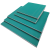 适用于台面板工作台面板电木绝缘板加工胶木板电子厂专用台面定制 绿色防静电板