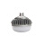凯瑞CARY 固定式LED灯具 KL2018G 40W IP66 220VAC 6000K 灰色