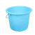 圣路欧C 桶 塑料圆桶 清洁用桶 圆形收纳桶水桶垃圾桶 大号 直径35cm 高度30cm 颜色随机 单位：个