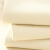 300G新疆纯棉圆领宽松厚实美式复古纯白色小领口短袖t恤男男女 白色-短袖 (新疆棉纯棉) S (建议90-119斤)
