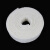 白色超细纤维工业百洁布 尼龙抛光布强力家用 清洁去污洗鞋加硬 10厘米*5米(薄款) 2000目