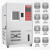 可程式高低温试验箱湿热交变设备冷热冲击小型恒温恒湿老化实验机 HSG-100A