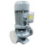 汇尚品众  ISG立式铸铁管道离心泵380v铸铁空调暖气热水循环增压水泵 单位：台 ISG50-125 