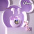 迪士尼（Disney）无线蓝牙耳机音乐运动漫卡通可爱HiFi安卓苹果手机高颜值跑步女生 EJ-108米奇【无损音质】