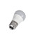 欧普照明（OPPLE）LED球泡-心悦3S-P45-5W-E27-6500K