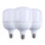远波 三防LED节能灯 家用商用摆摊节能灯泡 E27螺口45瓦 暖/白 一个价 节能大灯泡