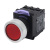 TAYEE（天逸）红色带灯自锁按钮一常开一常闭LA42(V)SPSD-11/DC/AC12V/R
