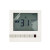 水地暖温控器HA208-TL电采暖温度控制器HA308-S2TL开关面板 水地暖普通款HA208