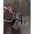 DYQT洗地机机身充电触点模块一代1.0机身插针导线无法充电问题2.0 2.0的充电触点一套