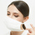加厚棉纱布口罩 可水洗劳保口罩 透气防尘口罩防工业粉尘口罩 18层(10只装)