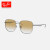 雷朋RayBan雷朋太阳镜经典渐变金属框墨镜0RB3713D 003/2Q