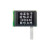 妙普乐JXD320240A显示屏57寸LCD液晶屏320x240点阵LCM液晶模块14线接口 黑白屏 33V 可选黑色固定外框