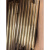 打孔机各种/电火花消耗电极取断丝锥机电极铜条规格铜棒铜管铜片 5*100mm(实心X10)