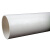 川工聚惠 PVC气源管塑料气管 塑料管(UPVC)/中110x6.6-1.6Mpa（1米）