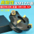 KM12数控铣刀盘 45度平面倒角刀盘四方SEKT1204刀片 铣 KM12-直径100-32-6T