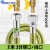 福州专用燃气管天然气管管3分+4分灶波纹软管 2米_(插口+3分)