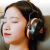 山头林村代尔塔降噪耳罩工业学习睡觉降噪打鼓防吵防噪音舒适型103016耳罩 代尔塔103006型(SNR26)耳罩(