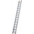 艾米克 铝合金直梯 加固耐用防滑3.5米 单位 个