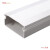 万汇源  线槽  综合布线线槽 PVC阻燃线槽60*30  米  2米/根 PVC 白色
