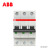 ABB S200微型断路器 S203-Z63丨101157363P 63A Z 10kA 230/400VAC ,T
