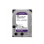 海康监控录像机专用机械硬盘1T T T 4T 6T T监控存储紫盘 WD80PURX紫盘西数8T